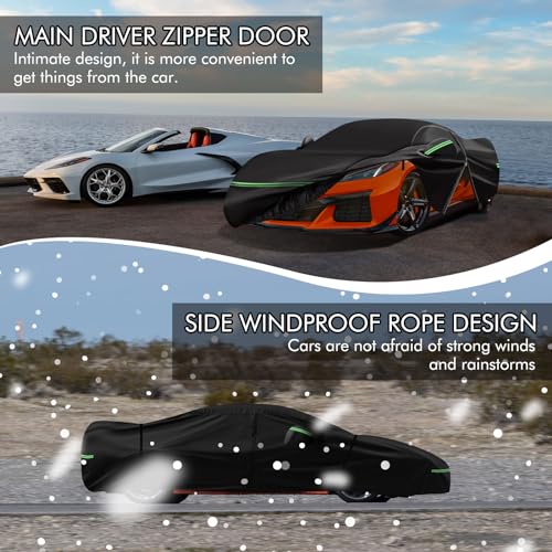 Car Cover for 2020