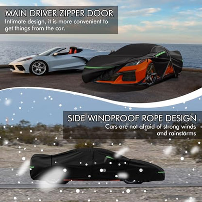 Car Cover for 2020
