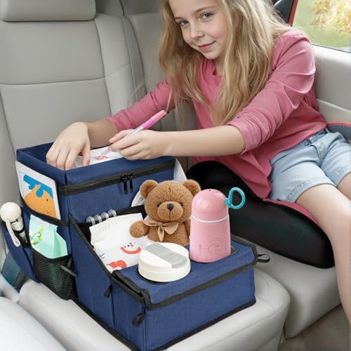 Backseat Organizer for Kids & Adults