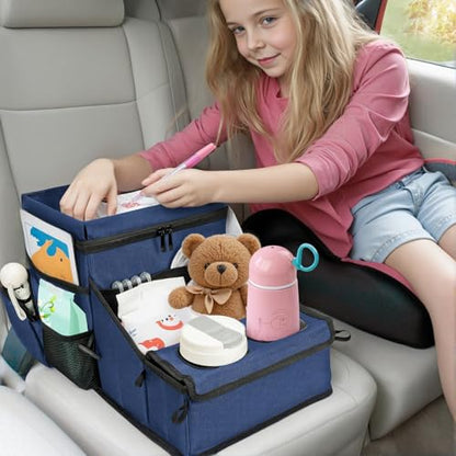 Backseat Organizer for Kids & Adults