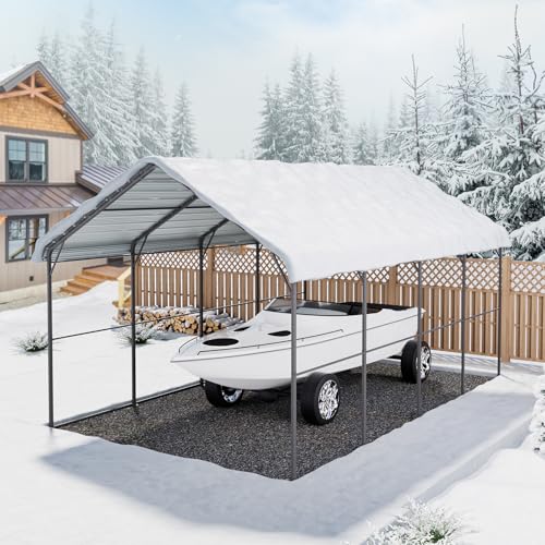 Heavy Duty Metal Carport