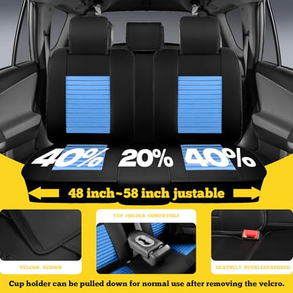 Front Car Seat Covers