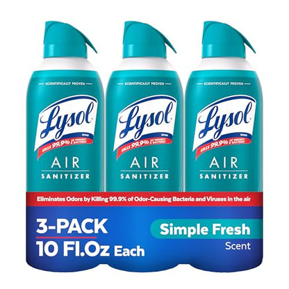 Air Sanitizer Spray (30 Ounce)