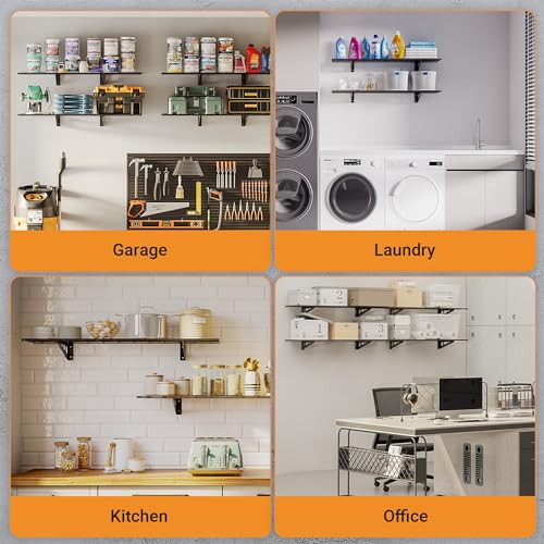 Garage Shelving