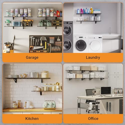 Garage Shelving
