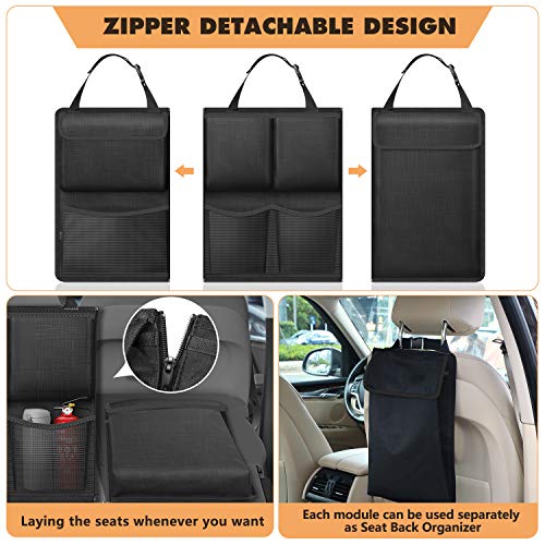Car Trunk Organizer Storage