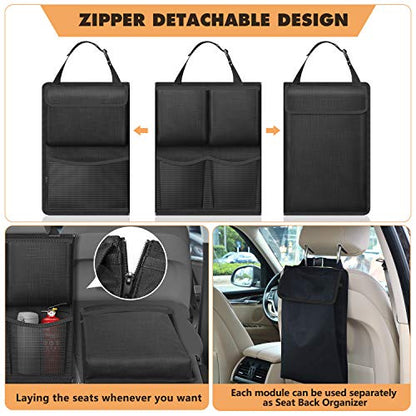 Car Trunk Organizer Storage