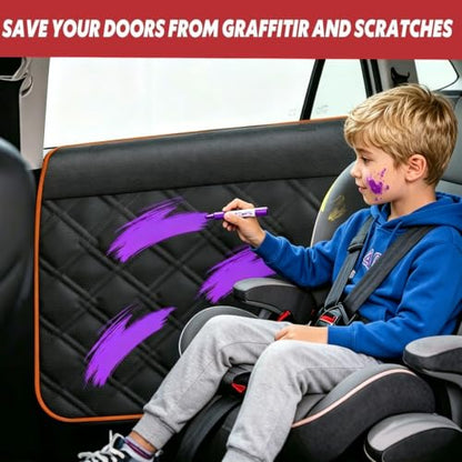 Car Door Protector for Dogs (2 Count)