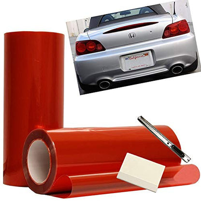12 by 48 Inches Self Adhesive Headlight
