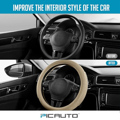Steering Wheel Cover