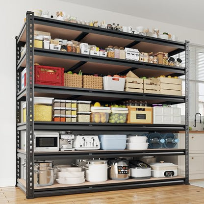6 Tier Garage Shelving