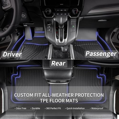 Floor Mats & Cargo Liner for 2026 2025 2024 2023 2022 Genesis GV70