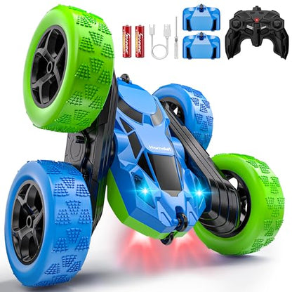Upgraded RC Car for Kids