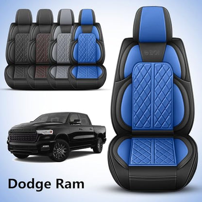 Car Seat Cover Custom Fit for Dodge Ram 1500 2500 3500 2009