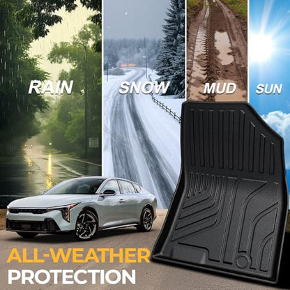 Floor Mats for 2025