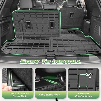 Floor Mats for 2018