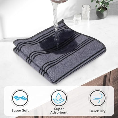 Microfiber Cleaning Cloth (12 Count)