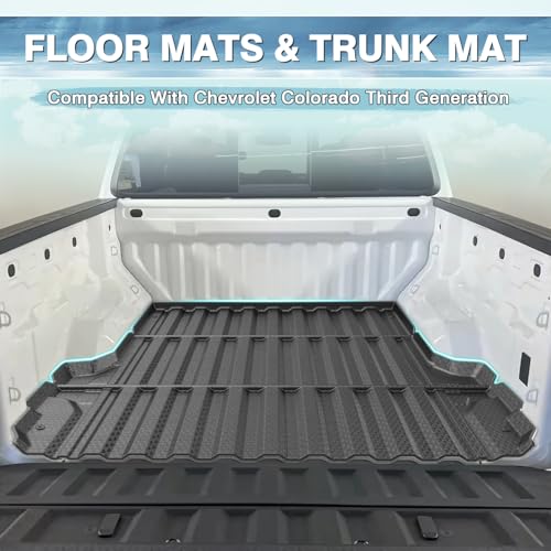 Floor Mat & Bed Liner for 2023
