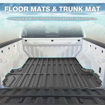 Floor Mat & Bed Liner for 2023