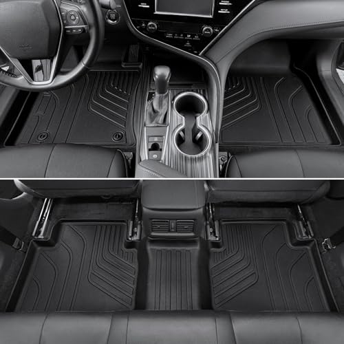 Floor Mats for 2018