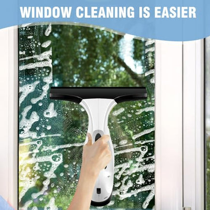 Handheld Window Vacuum Cleaner