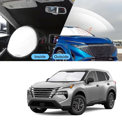 Sun Shade for Nissan Rogue 3rd Gen.2021