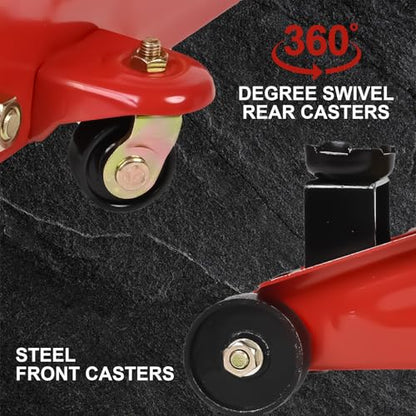 AAIN AA095 2 Ton Hydraulic Floor Jack