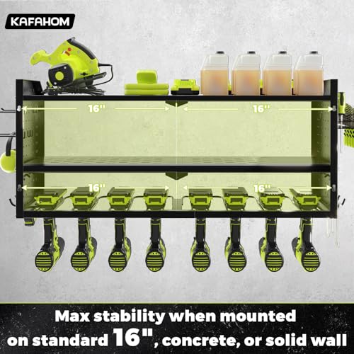 Power Tool Organizer
