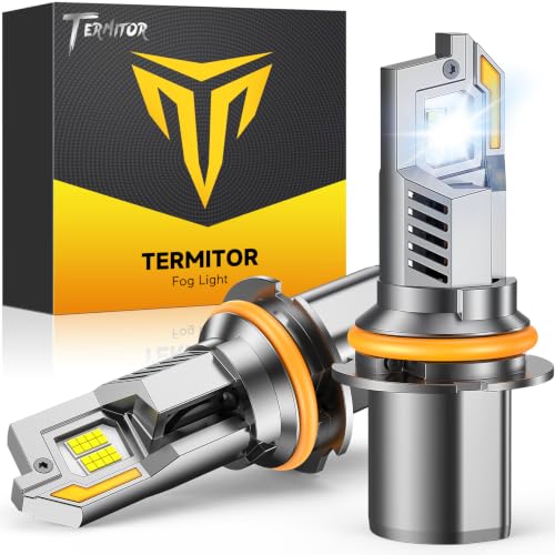 9007 HB5 LED Light Bulbs