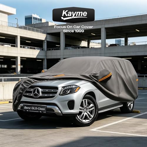 Waterproof Heavy Duty Car Cover for Mercedes