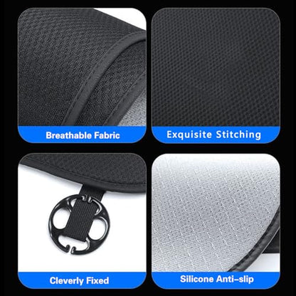 Seat Cover Full Set Custom Fit for Tesla Model Y Juniper 2020