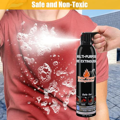 Fire Extinguishers for Home