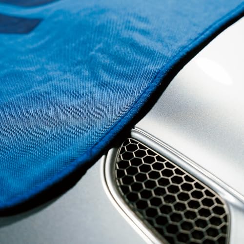 Silk Dryer Super Absorbenmt Scratch Free Microfiber Car Drying Towel (4.2 Ounce)