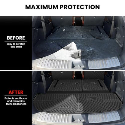 Cargo Mats for Kia Telluride Gas 2027