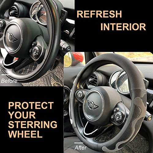 Comfy Grip Steering Wheel Cover Universal 14.5