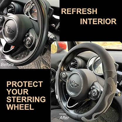 Comfy Grip Steering Wheel Cover Universal 14.5