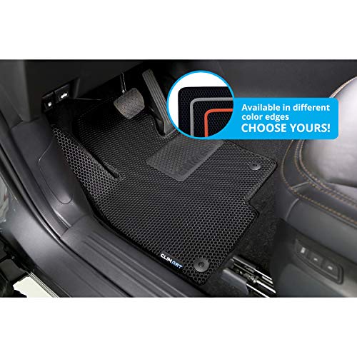 All Weather Car Floor Mats Compatible with Mazda CX