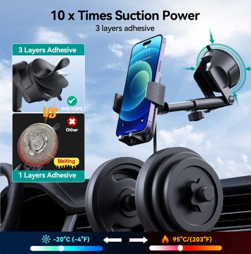 Car Phone Holder Mount
