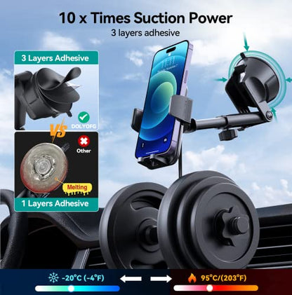 Car Phone Holder Mount