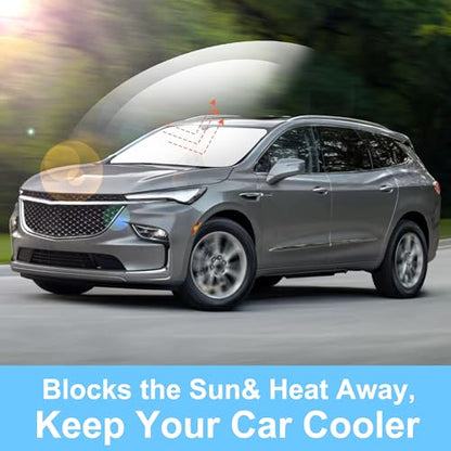 Sun Shade for Buick Enclave 2018