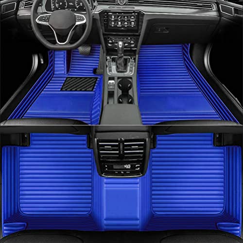 Customization Floor Mats and Cargo Mats are Suitable for 99% of Cars