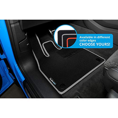 All Weather Car Floor Mats Compatible with Audi Q5 2018
