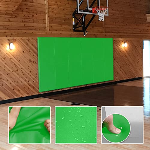 4 Pack Wall Protection Pads 2" Thick Foam Wall Padding