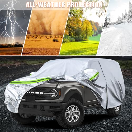 Waterproof Car Covers Replace for 2021