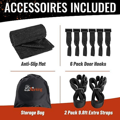 Car Rooftop Cargo Carrier Bag