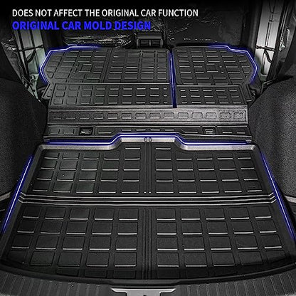 Cargo Mat & Backrest Mats for 2023