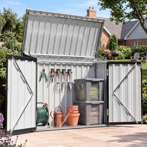 35 Cu.Ft Outdoor Storage Shed