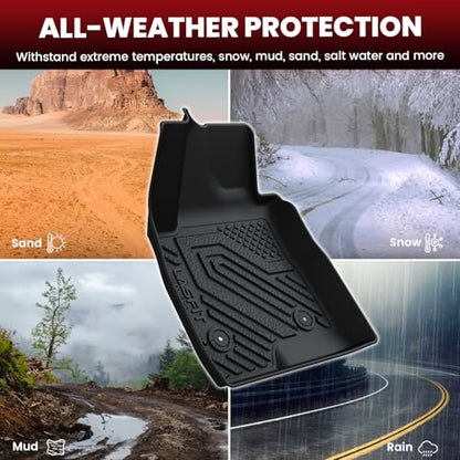 Floor Mats for Buick Encore GX FWD 2020