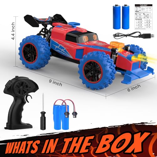 Remote Control Car for Boys 4