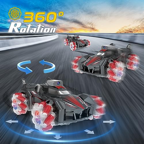 RC Car with Camera for Kids